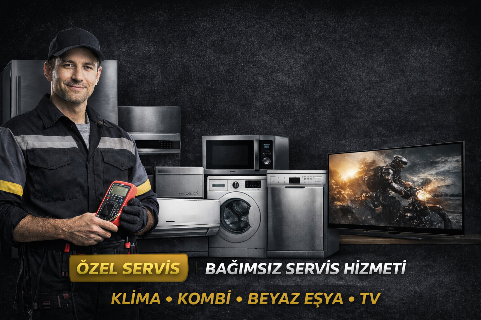  İmamoğlu Electrolux Servisi
